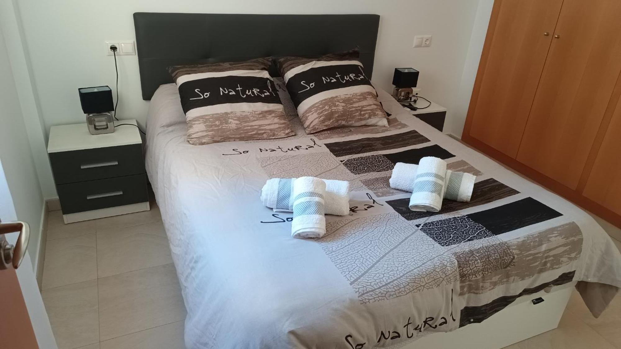 Atico Duplex Con Gran Terraza Por Habitaciones Dénia Chambre photo