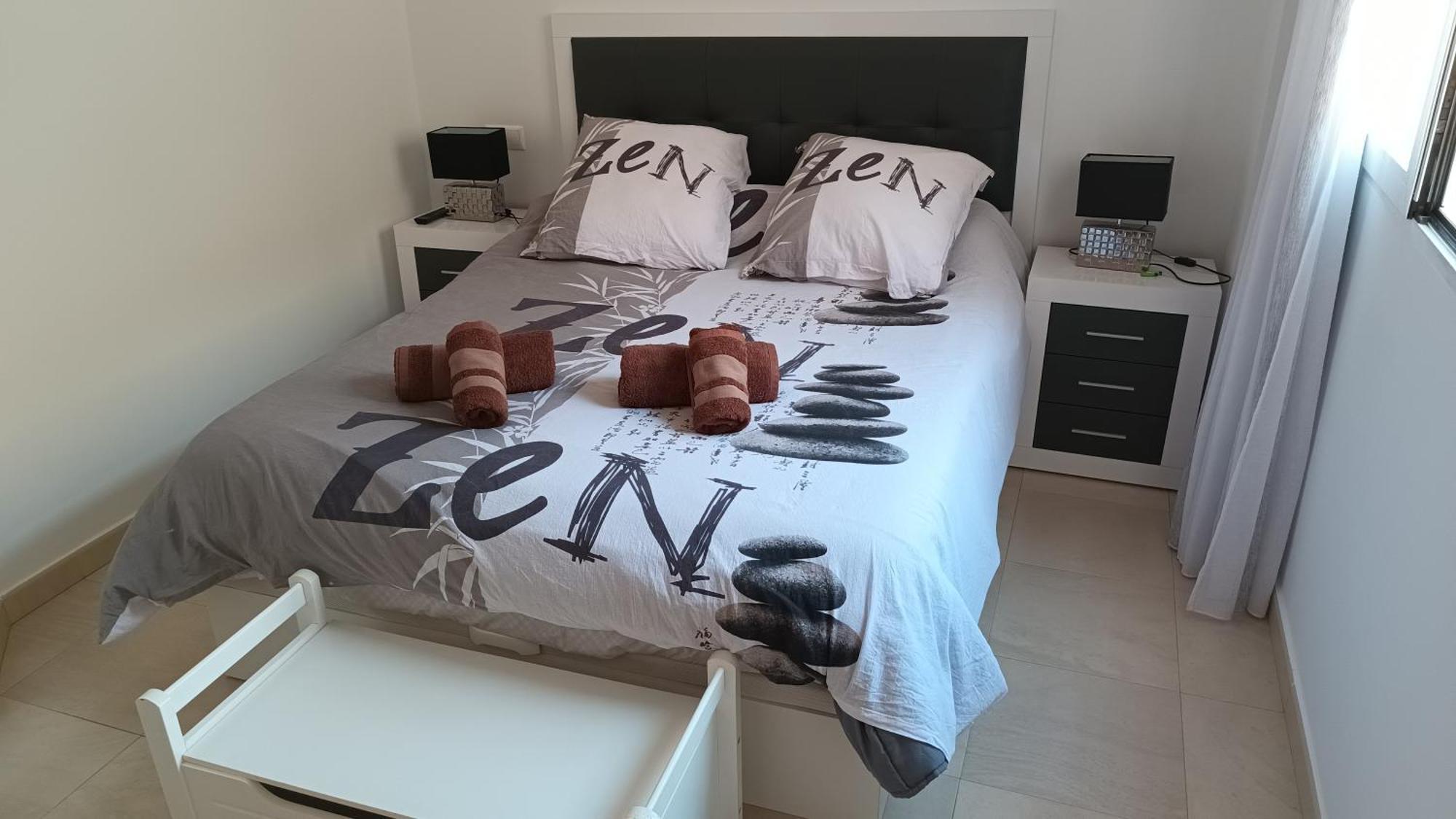 Atico Duplex Con Gran Terraza Por Habitaciones Dénia Chambre photo