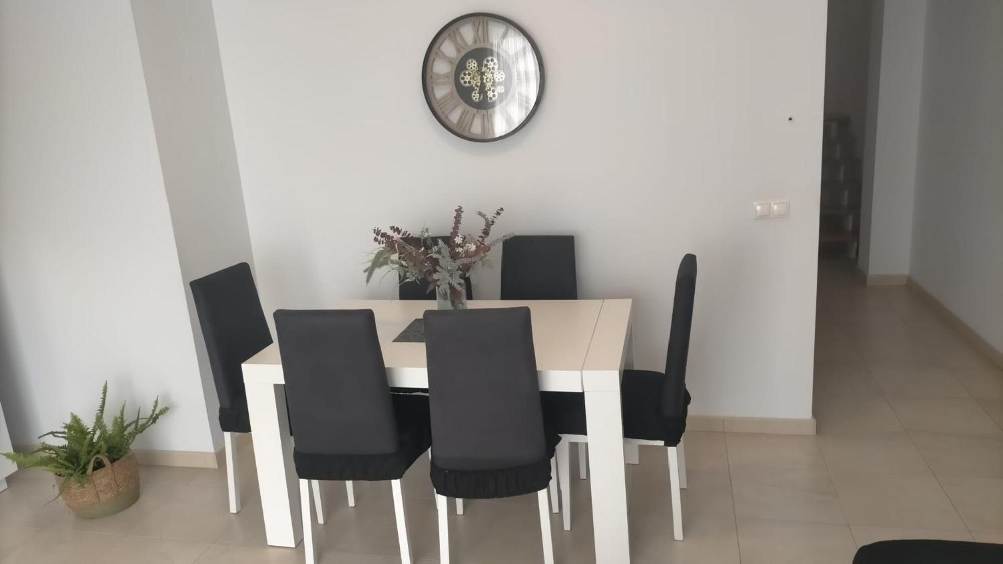 Atico Duplex Con Gran Terraza Por Habitaciones Dénia Extérieur photo
