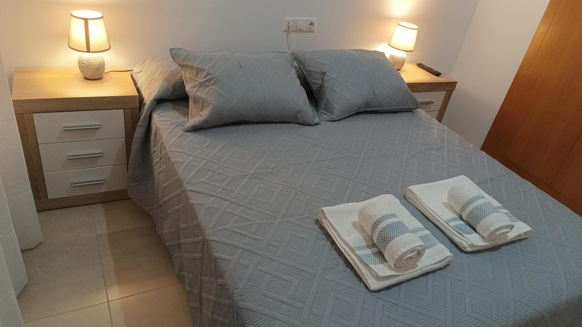 Atico Duplex Con Gran Terraza Por Habitaciones Dénia Extérieur photo
