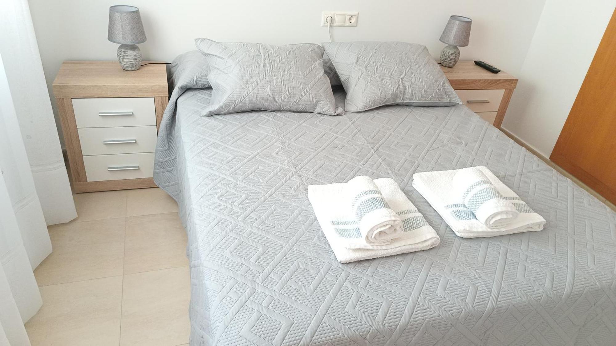 Atico Duplex Con Gran Terraza Por Habitaciones Dénia Extérieur photo