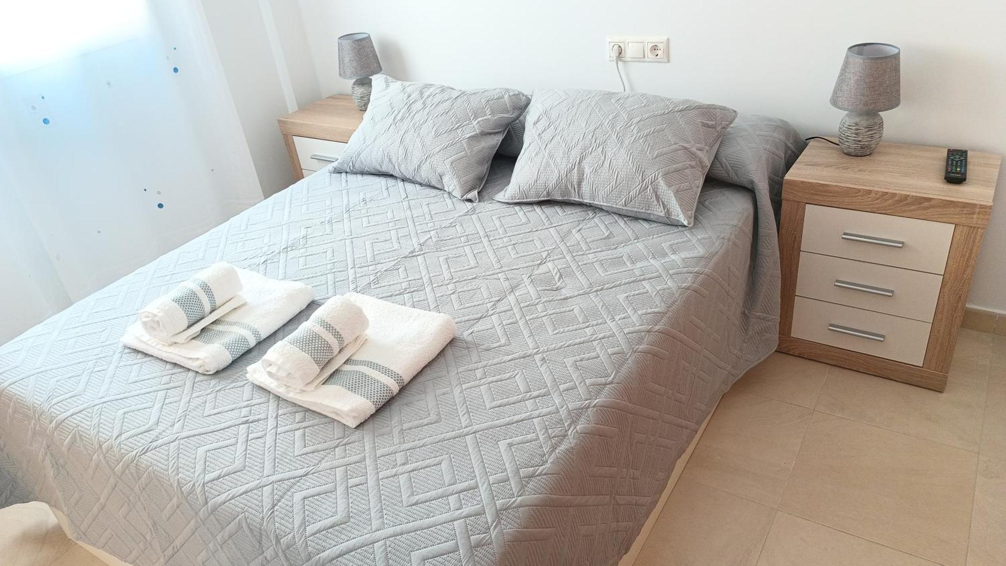 Atico Duplex Con Gran Terraza Por Habitaciones Dénia Chambre photo