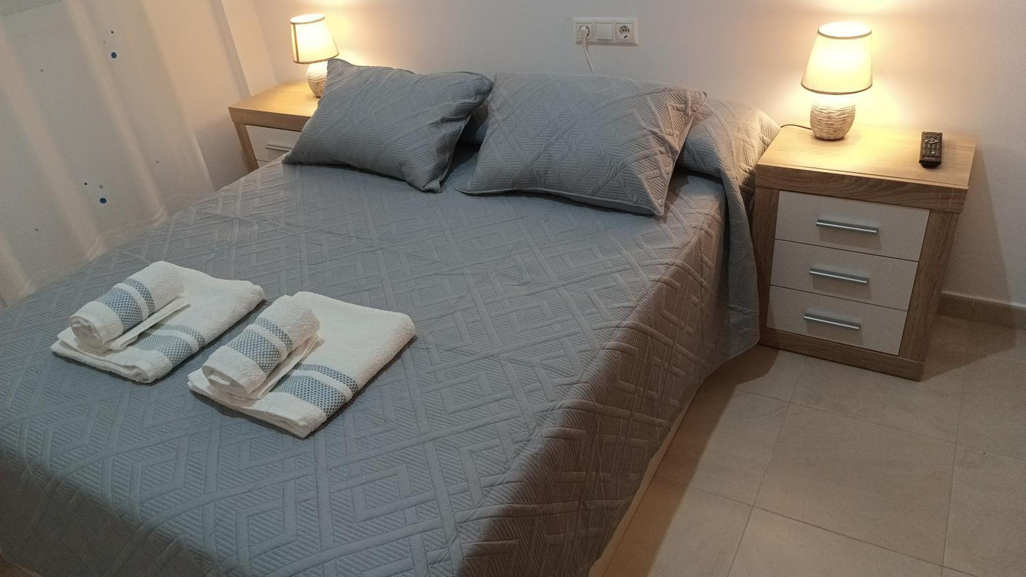 Atico Duplex Con Gran Terraza Por Habitaciones Dénia Chambre photo